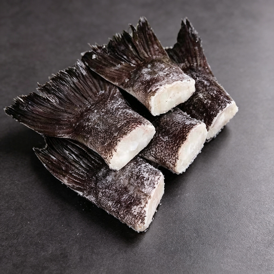Frozen Deep Sea Flounder Tails