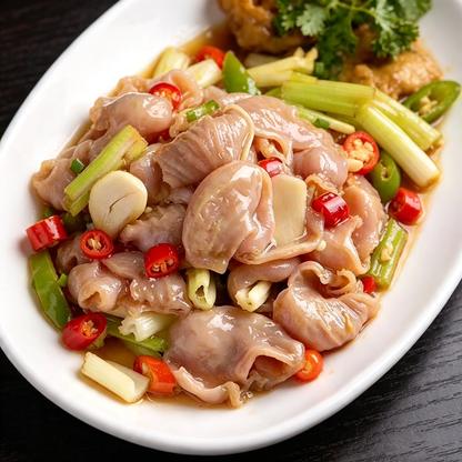 Frozen Fish Maw Bladders