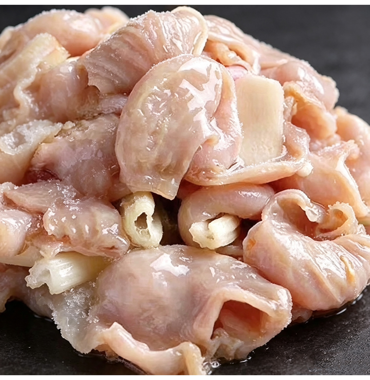 Frozen Fish Maw Bladders