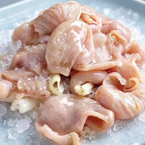 Frozen Fish Maw Bladders