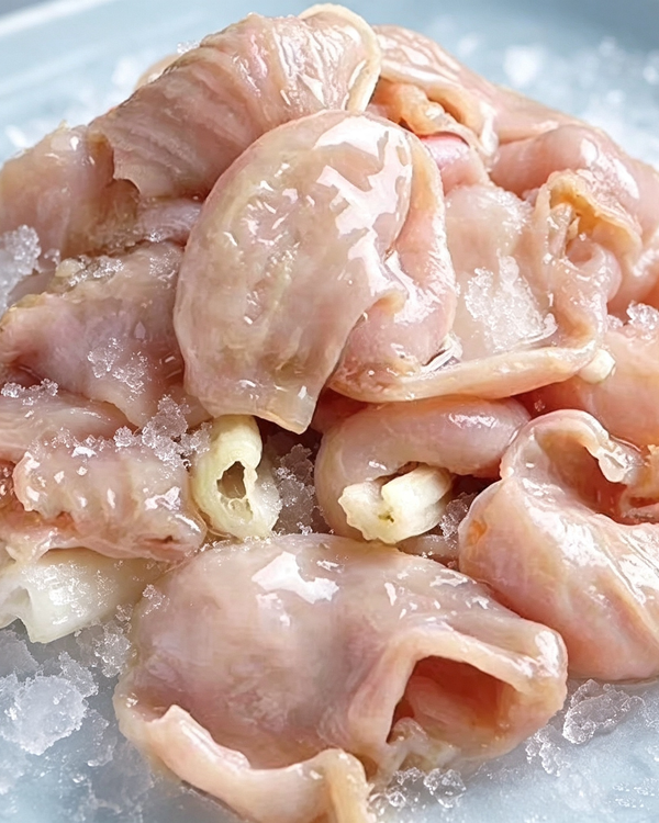 Frozen Fish Maw Bladders