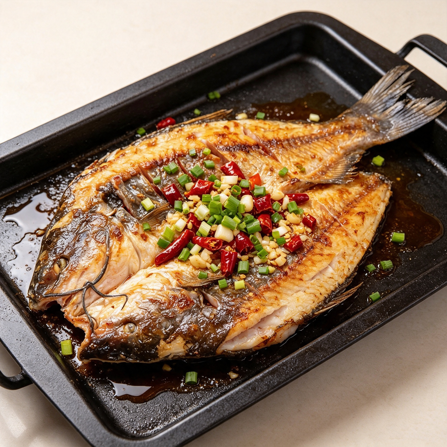 Frozen Split Channel Catfish