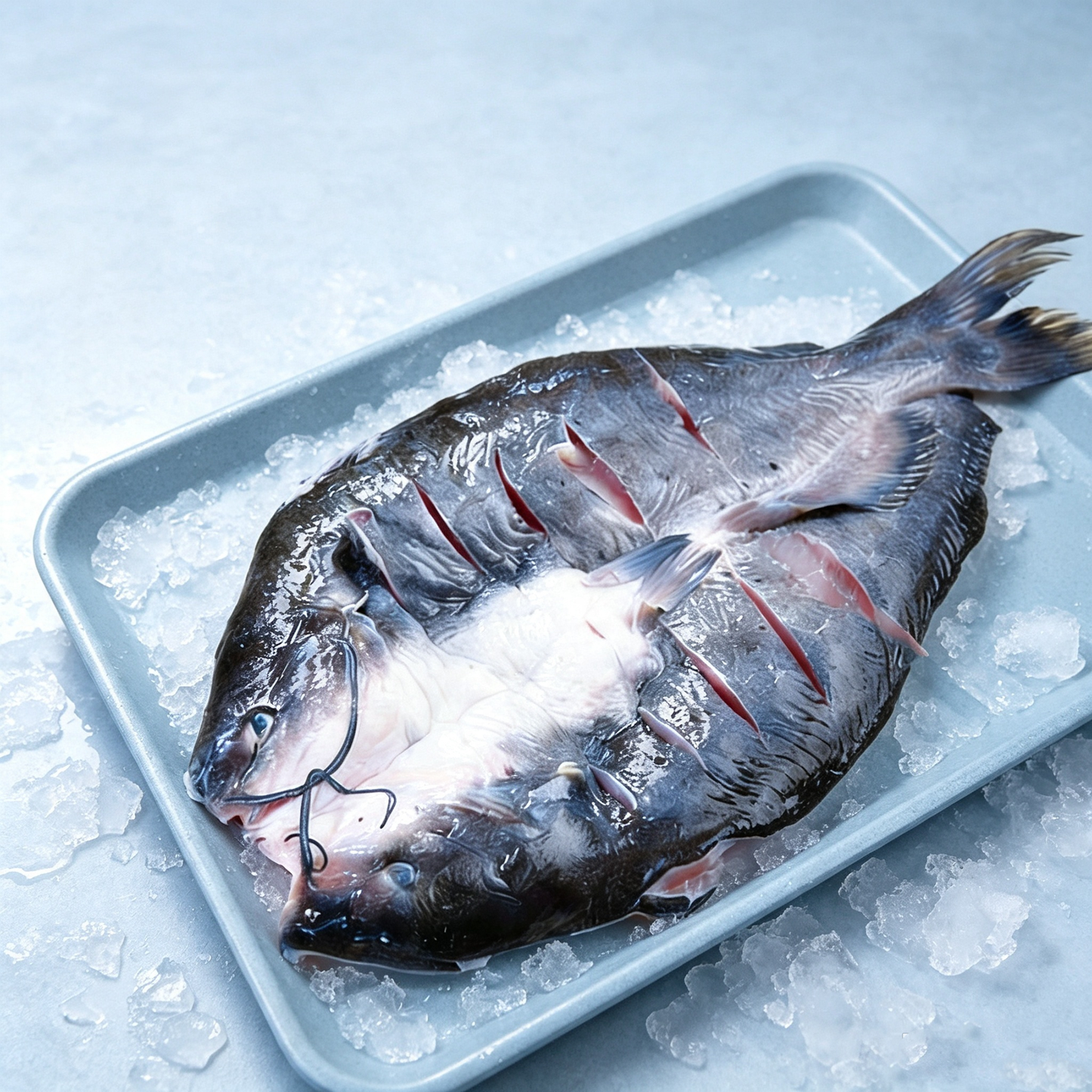 Frozen Split Channel Catfish