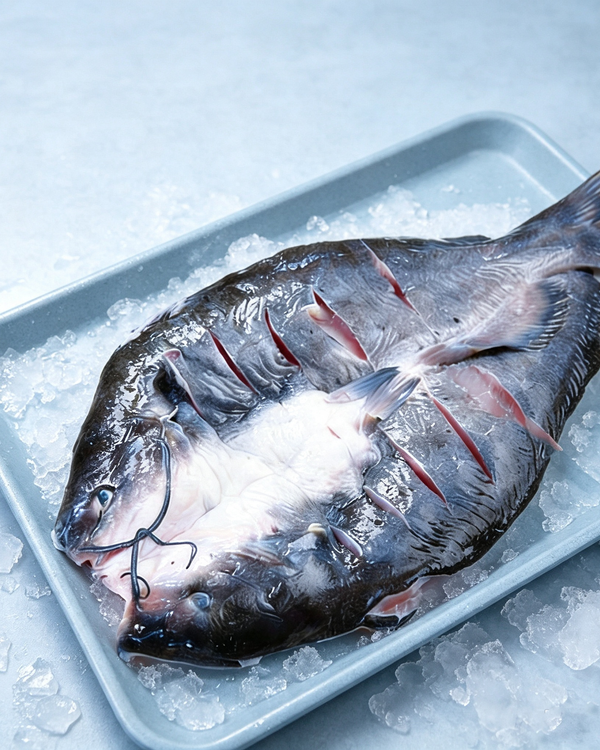 Frozen Split Channel Catfish