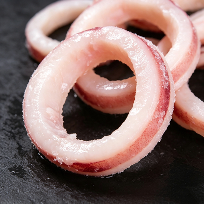 Frozen Fresh Squid Rings