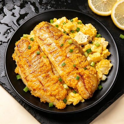Frozen Yellow Croaker Roe
